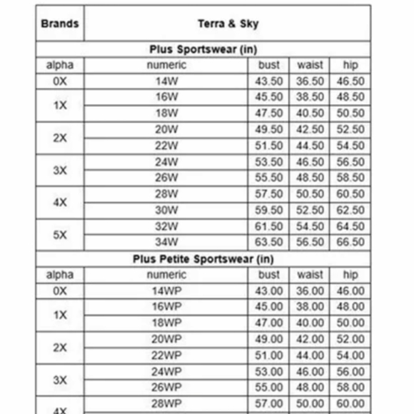 Terra Sky Camo top - Picture 4 of 4